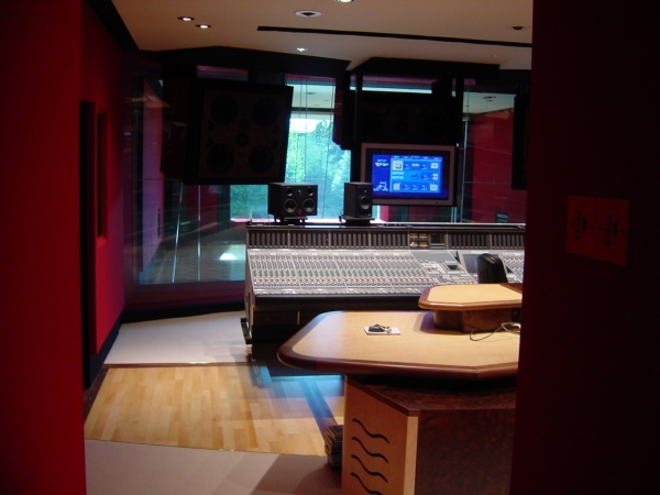 Acoustically Isolated with Mason Products